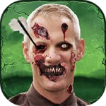 Logo of Zombie Photo Maker Booth android Application 